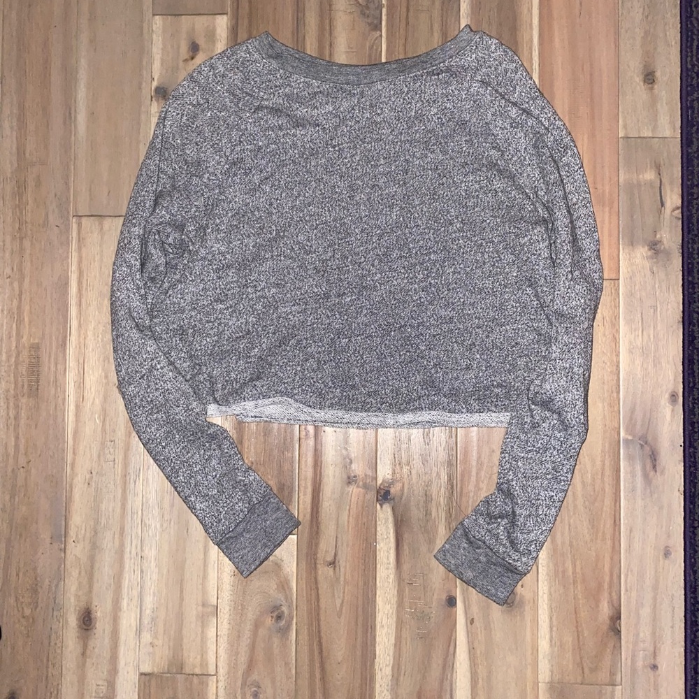 Mossimo Cropped sweatshirt